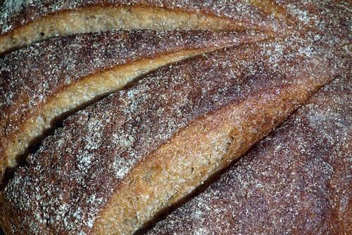 pane dimagrante al farro